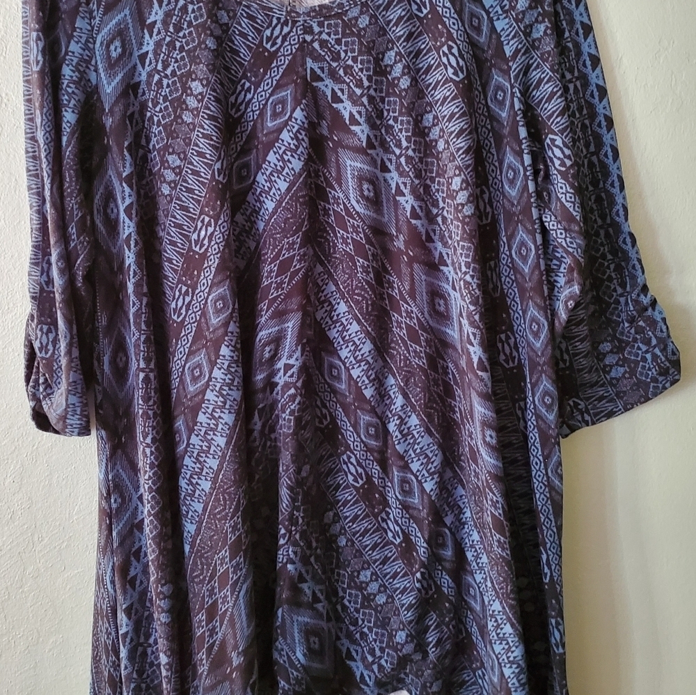 Mini-Dress/Tunic - Picture 2 of 7